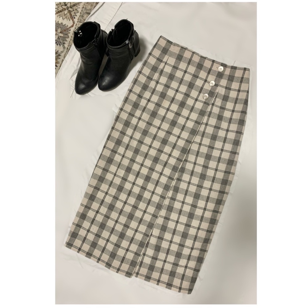 Vintage High Waist skirt - Picture 1 of 2